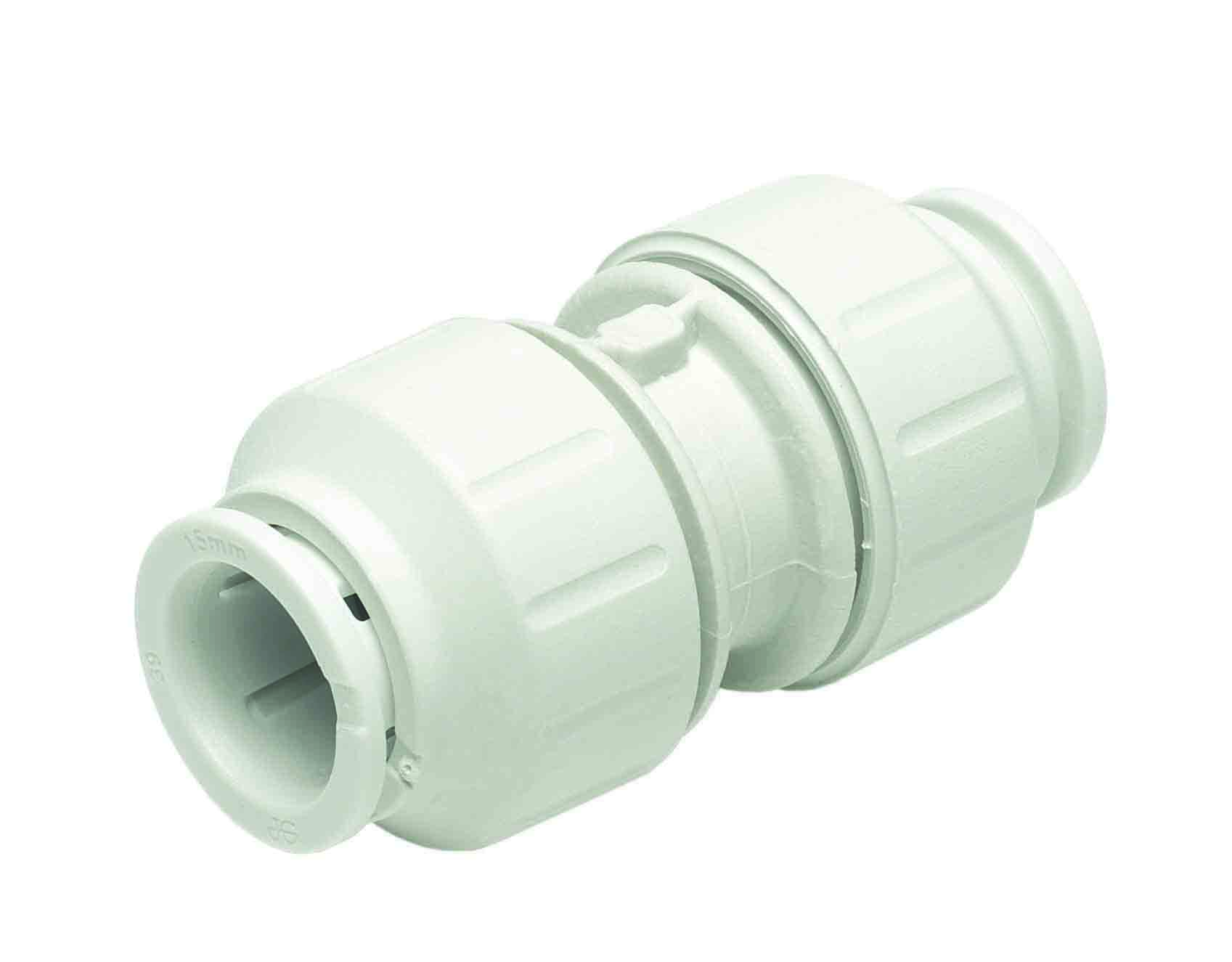 Speedfit Couplers