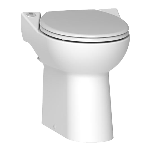 Sanimarin SN43, 12v or 24v ( Build Your Toilet )