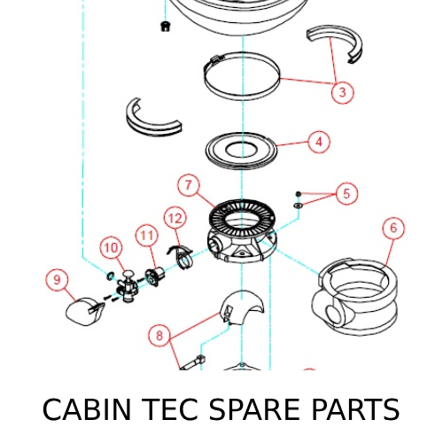 Cabin Tec Parts
