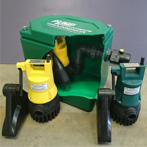 Waste Water Transfer Systems