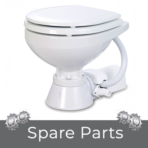 Jabsco Electric Toilet Spare Parts