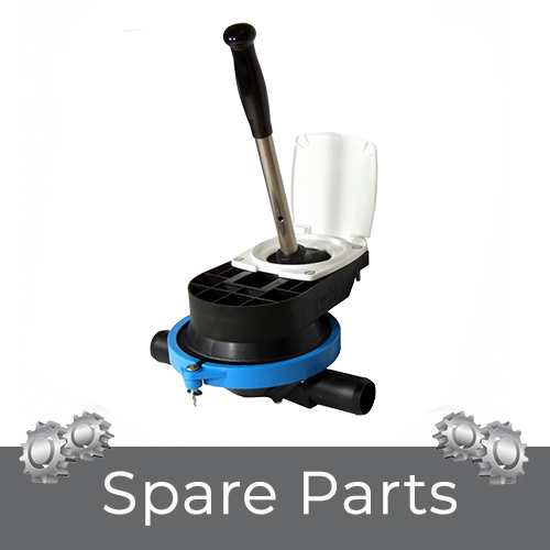 Jabsco Hand Pump Spare Parts