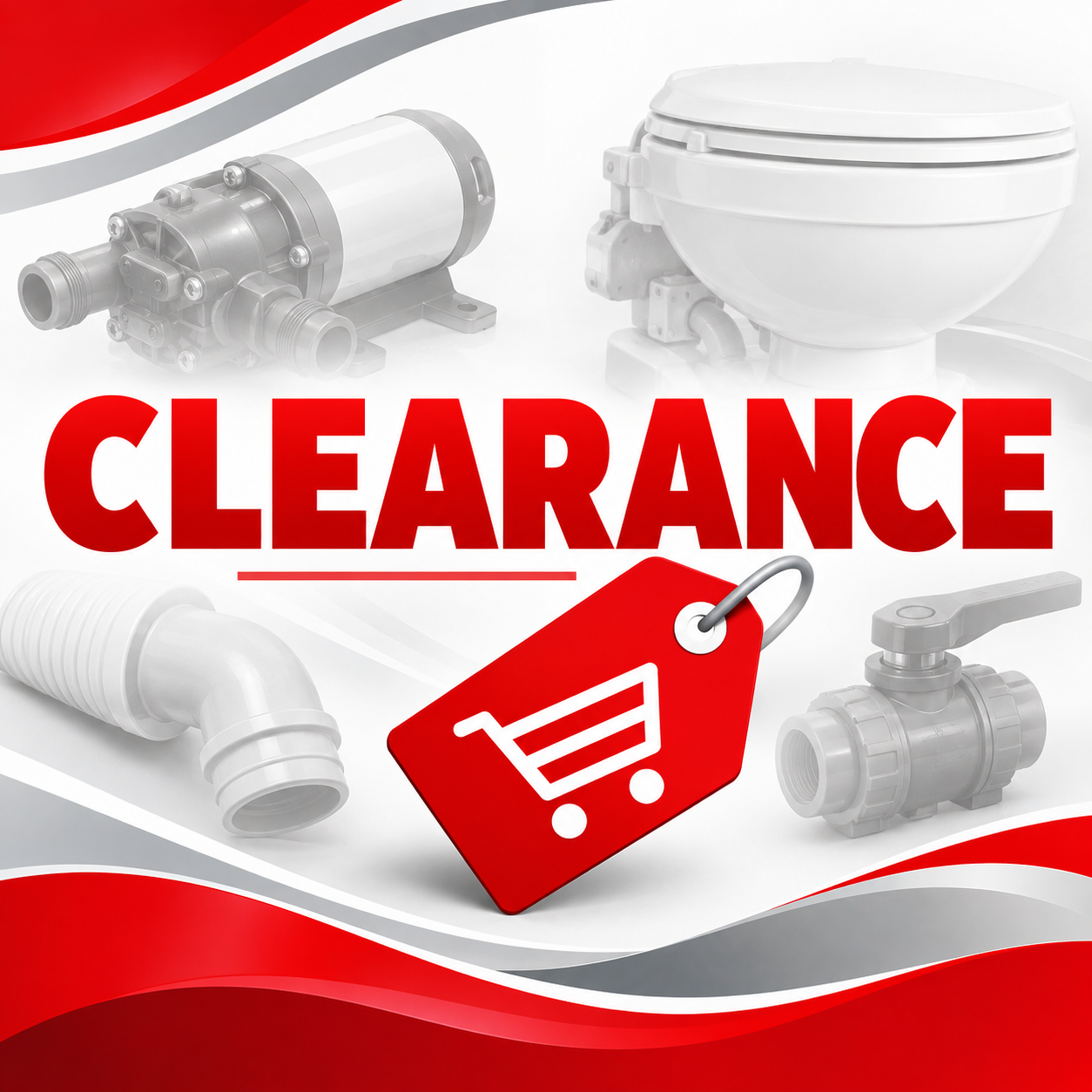 Clearance Products