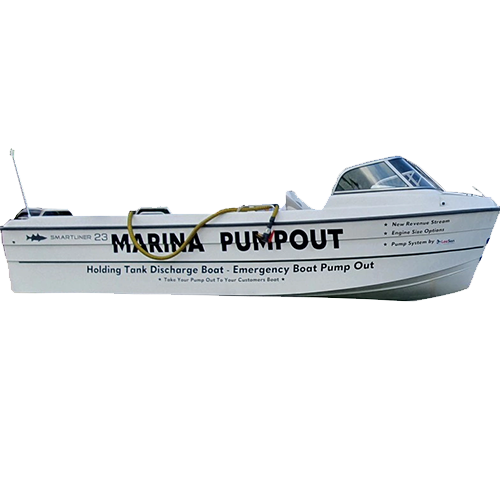 Pump Out Boats