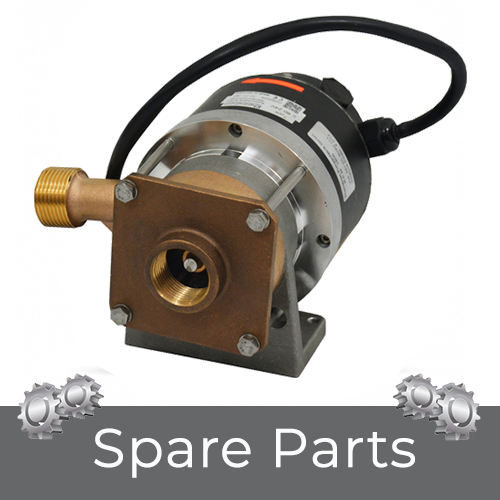 Rheinstrom Bilge Pumps Spare Parts