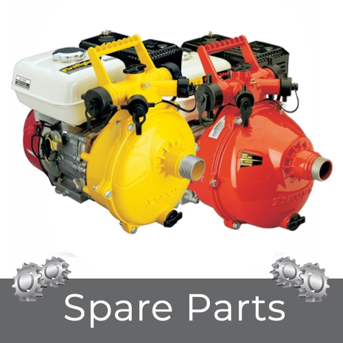 Rheinstrom Fire Pumps Spare Parts