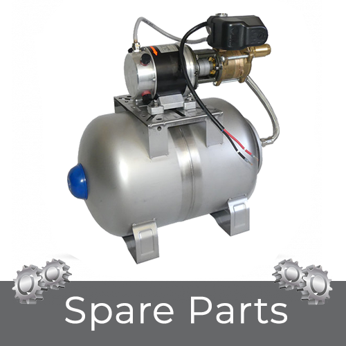 Rheinstrom Fresh Water Pumps Spare Parts