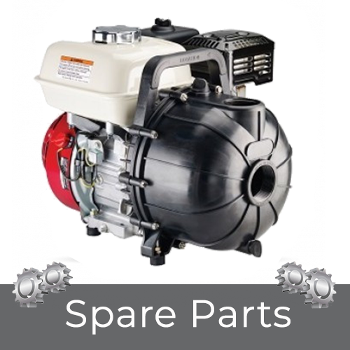 Rheinstrom General Feed Pumps Spare Parts
