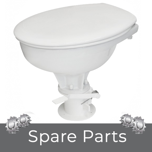 Rheinstrom Gravity Toilet Spare Parts