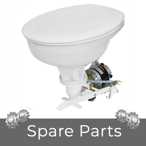 Rheinstrom Electric Toilet Spare Parts