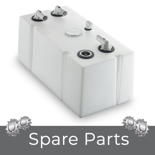 Sealand Dometic Holding Tank Spare Parts