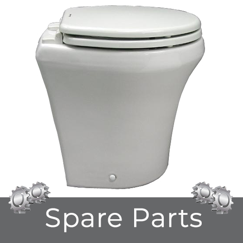 Sealand Dometic Macerator Toilet Spare Parts