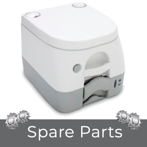 Sealand Dometic Portable Toilet Spare Parts