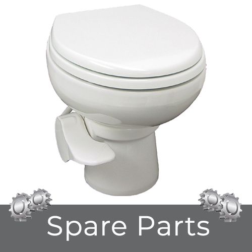 Sealand Dometic Vacuflush Toilet Spare Parts