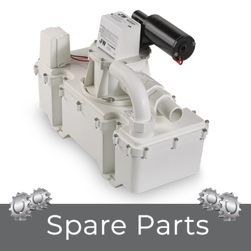 Sealand Dometic Vacuum Pump Spare Parts