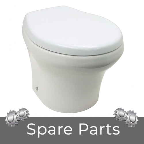 Sealand Vacuflush Electric Toilet Spare Parts