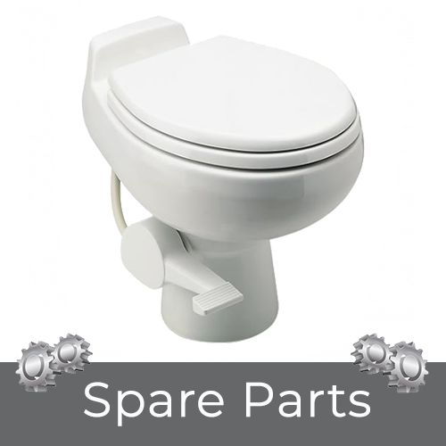 Sealand Vacuflush Foot Pedal Toilet Spare Parts