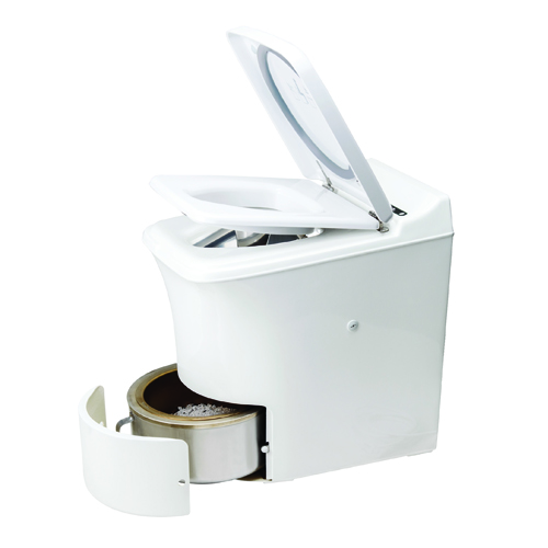 Cinderella Comfort Incinerator Toilet