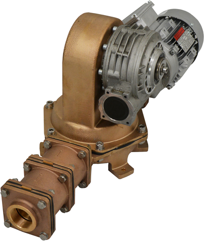 M60DV Diaphragm Pump Out Pump