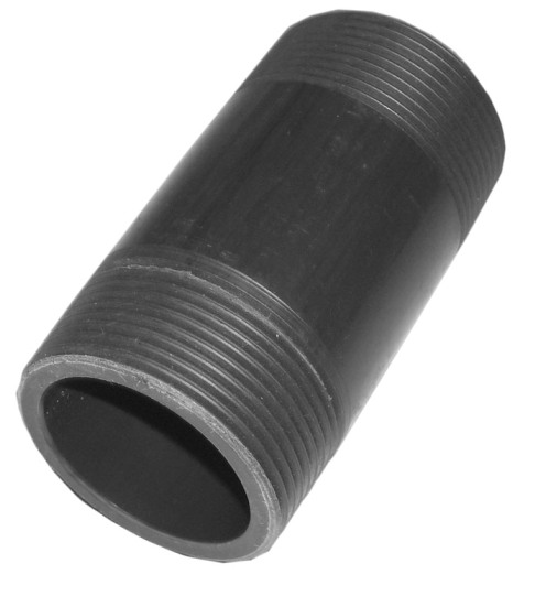 1 1/2” BSP, ABS Barrel Nipple 