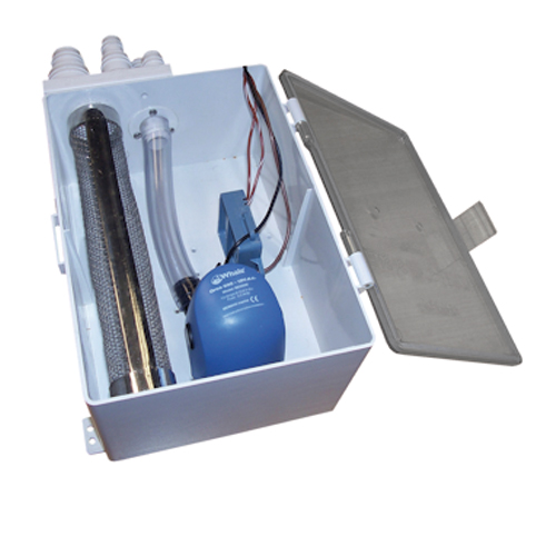 Grey Water Pumping Systems