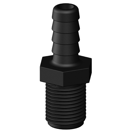 Tru Design Long Thread Tail 90246, ½” BSP