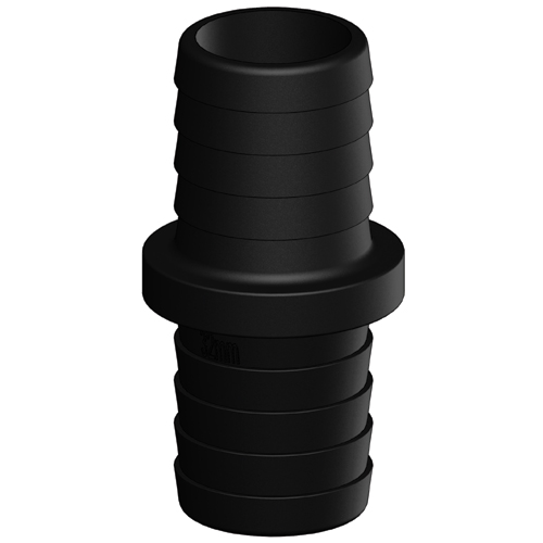 Tru Design Hose connector 32mm - 32mm
