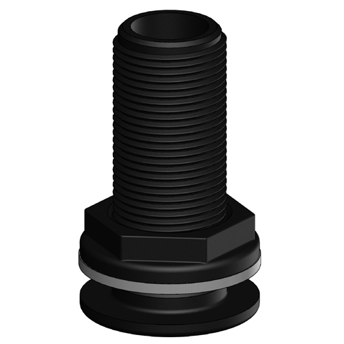 Tru Design Skin Fitting 90431, ¾” BSP