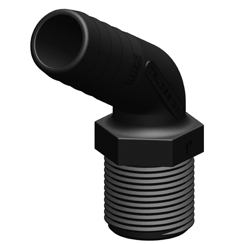 Tru Design Long Thread Tail, 120 degree, 90531 1