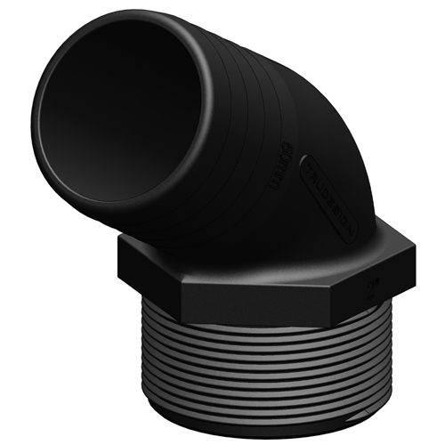 Tru Design Long Thread Tail 90533, 120 degree, 2