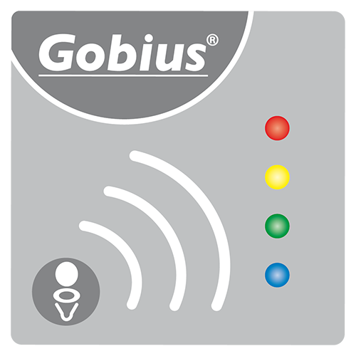 Gobius 4 (4.0) Tank Level Indicator for Waste Tanks